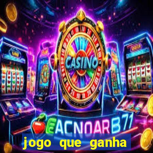 jogo que ganha dinheiro no pix sem depositar